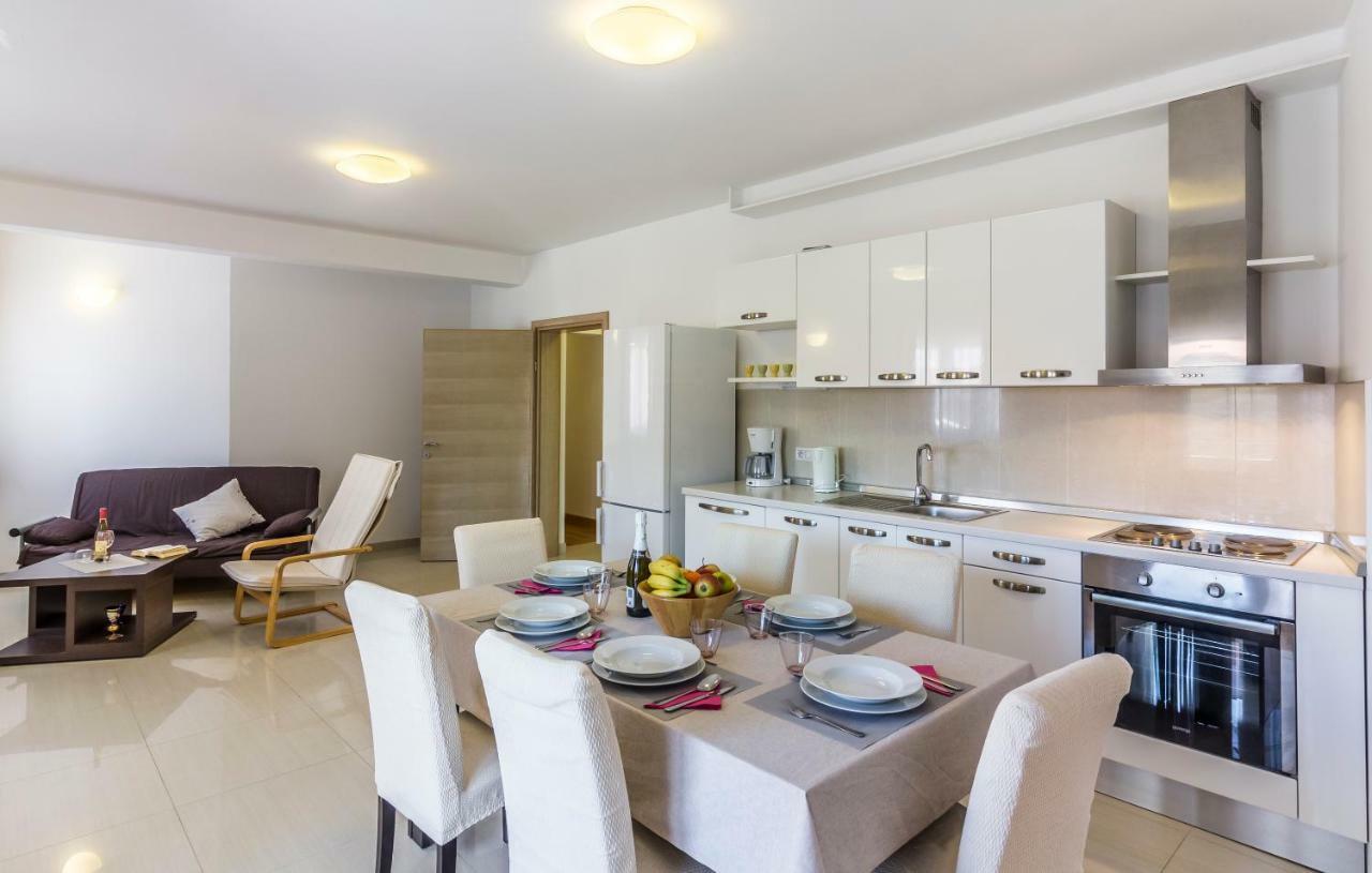 Apartman Kp Medulin Luaran gambar